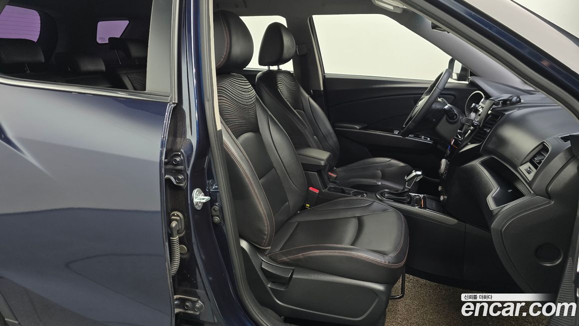 KG_Mobility_Ssangyong TIBOLI 2019