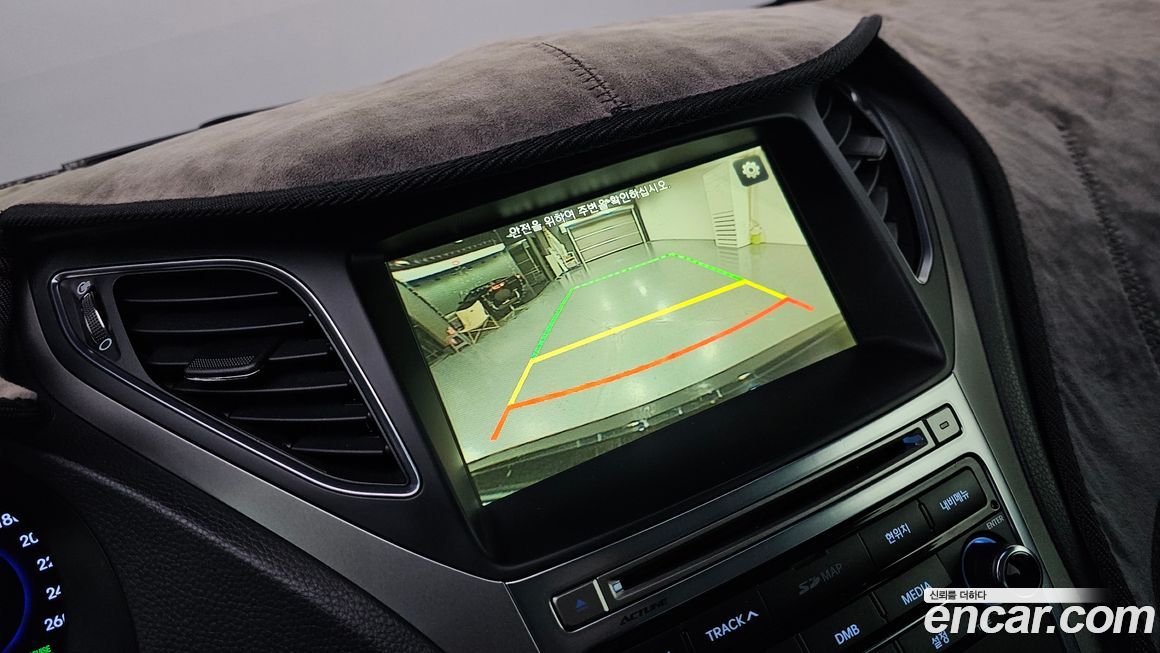 Hyundai Grandeur 2016