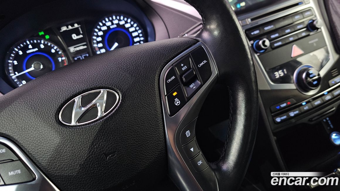 Hyundai Grandeur 2016