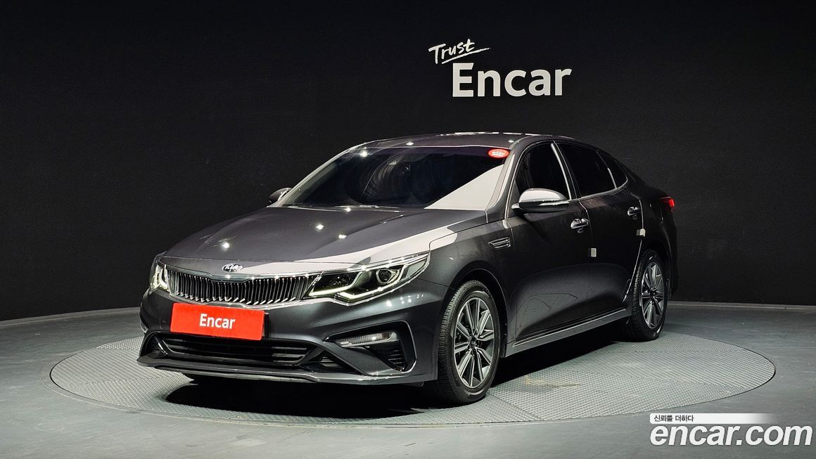 Kia K5 2020