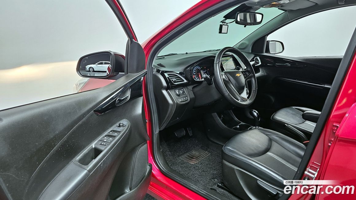 ChevroletGMDaewoo Spark 2019