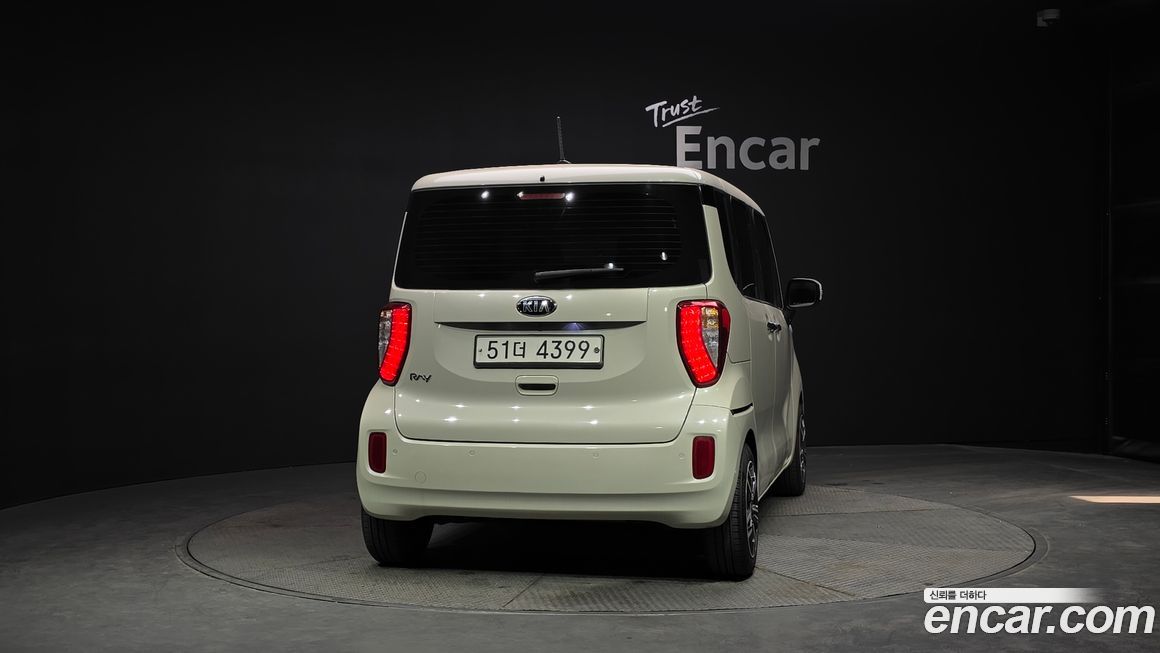 Kia RAY 2017