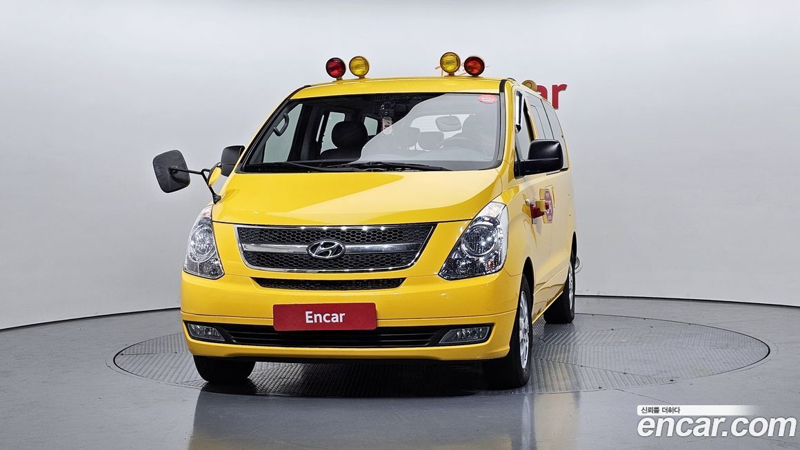 Hyundai Starex 2012