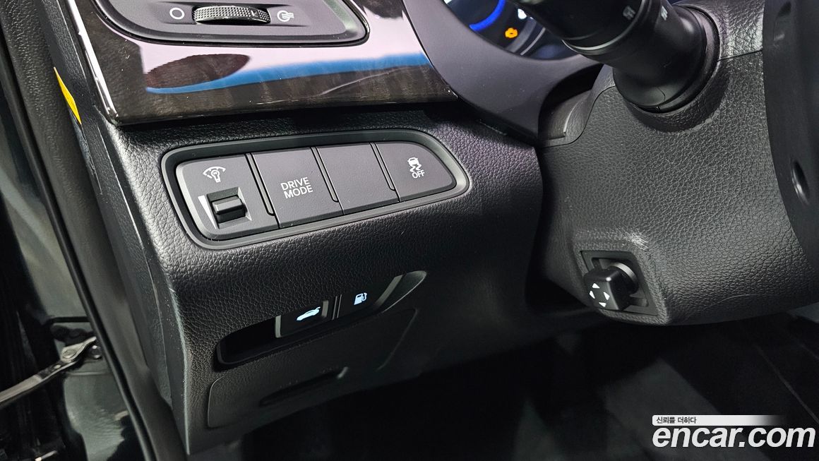 Hyundai Grandeur 2016