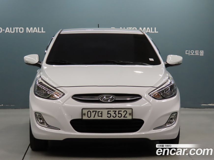 Hyundai Accent 2017