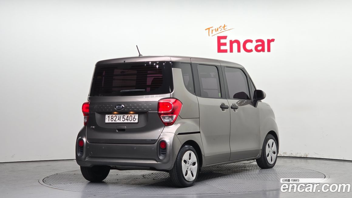 Kia RAY 2021