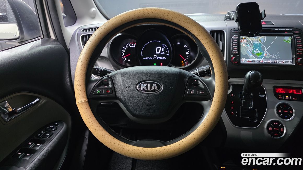 Kia RAY 2017