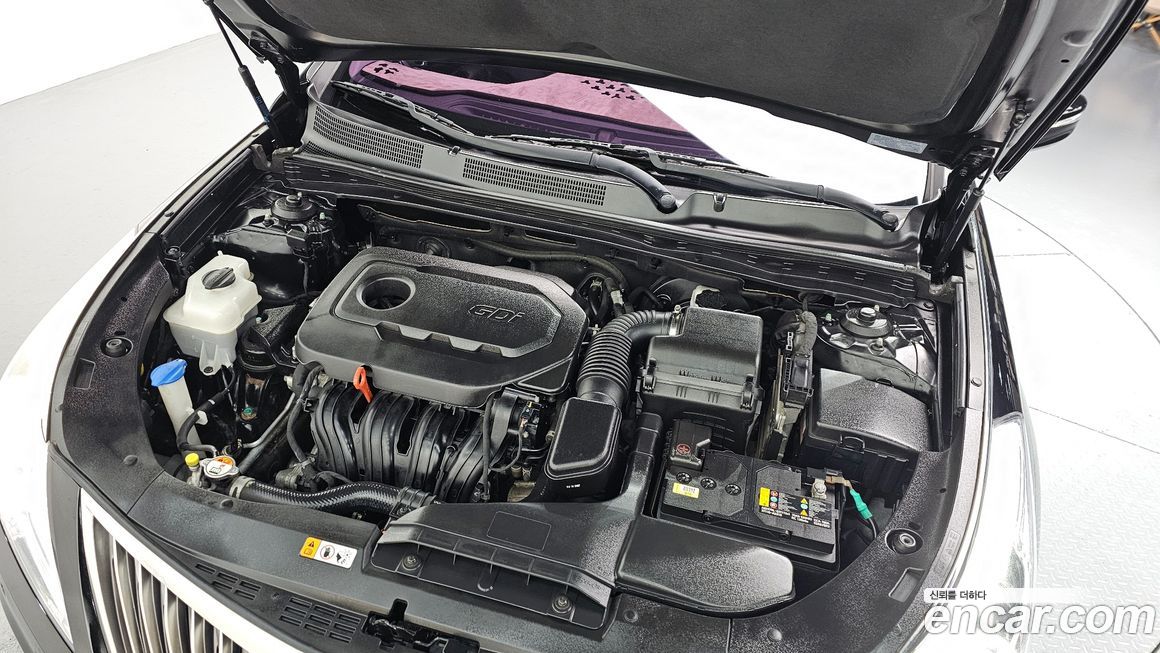 Hyundai Grandeur 2016