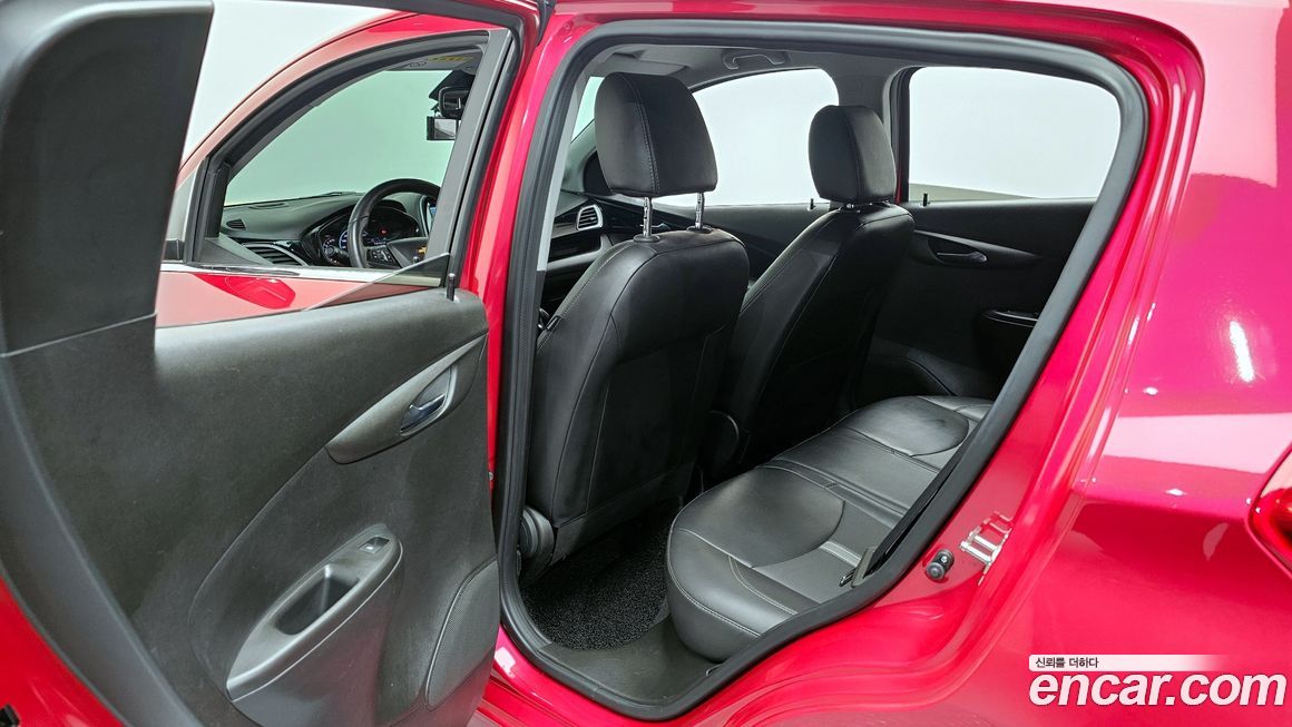 ChevroletGMDaewoo Spark 2019