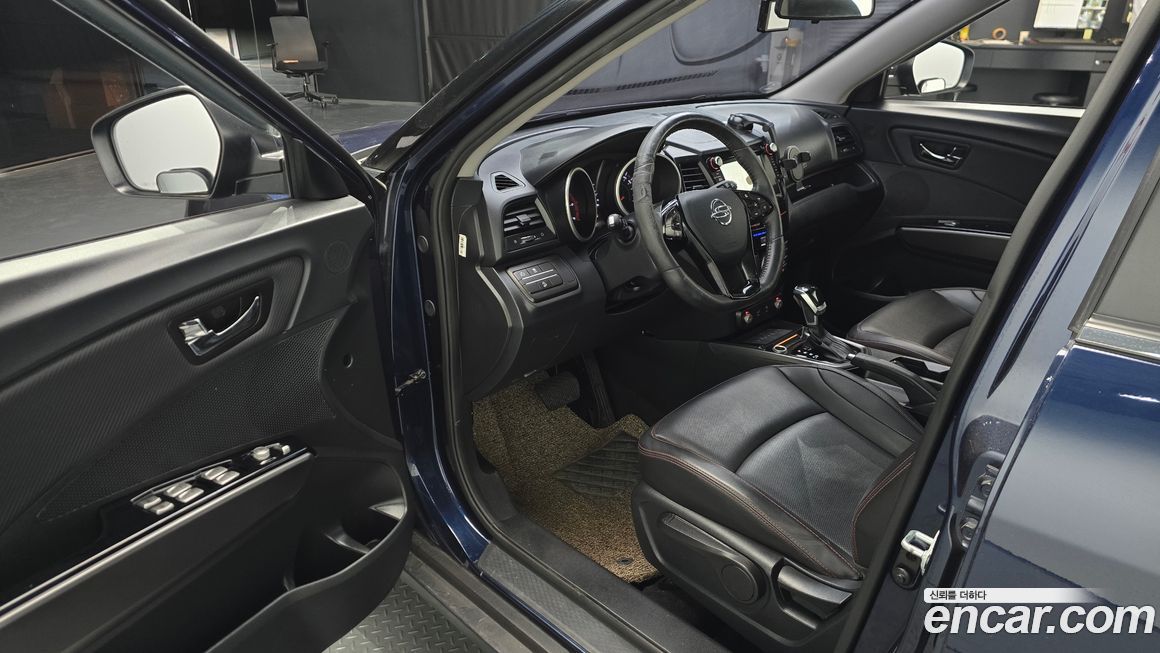 KG_Mobility_Ssangyong TIBOLI 2019