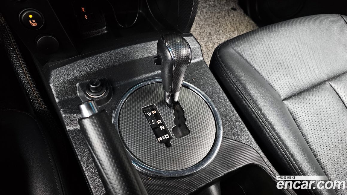 KG_Mobility_Ssangyong KORANDO 2016