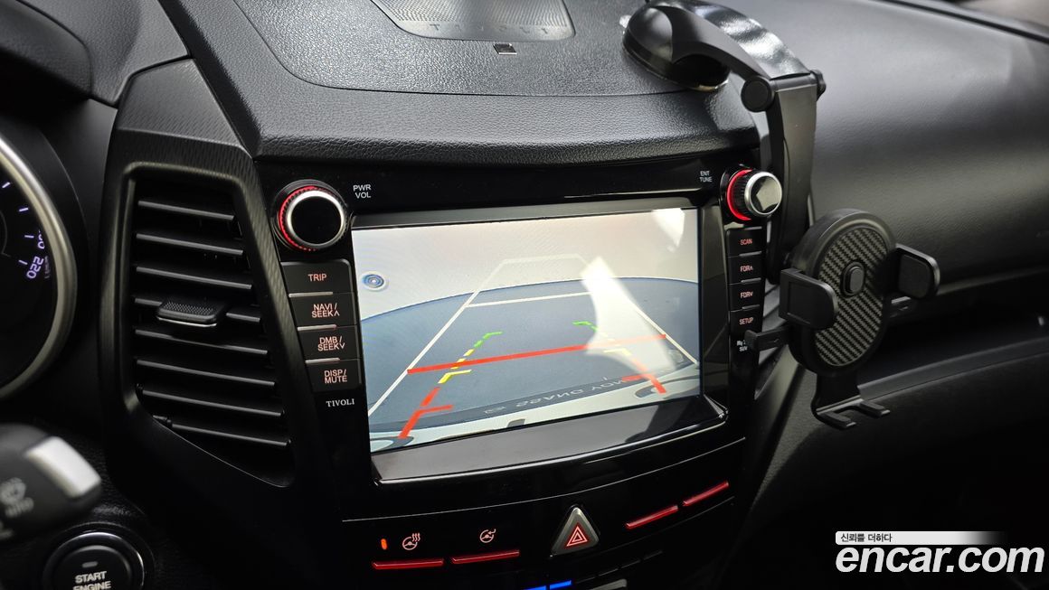 KG_Mobility_Ssangyong TIBOLI 2019