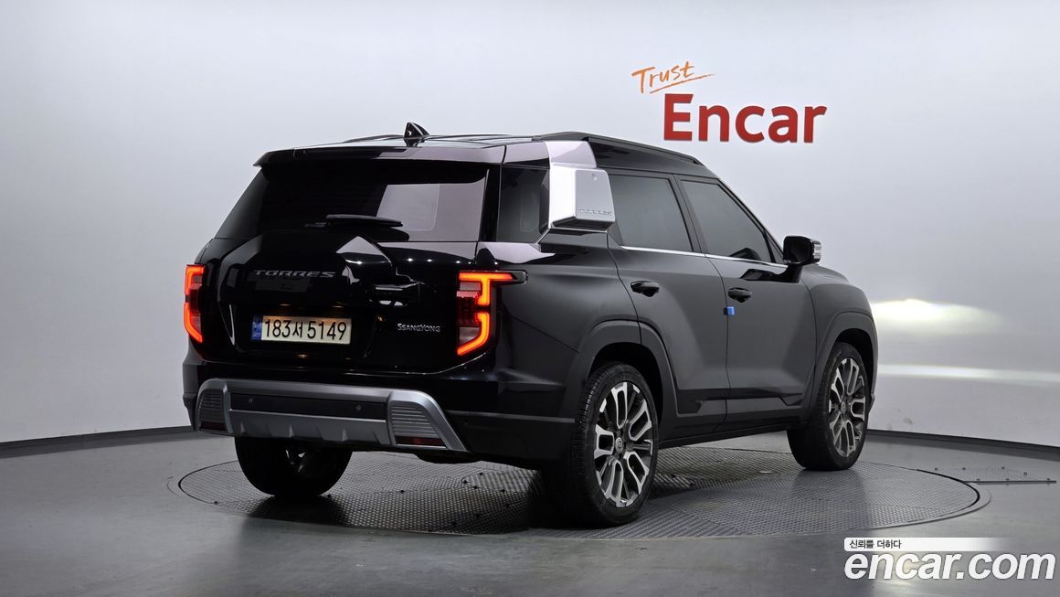 KG_Mobility_Ssangyong Torres 2023