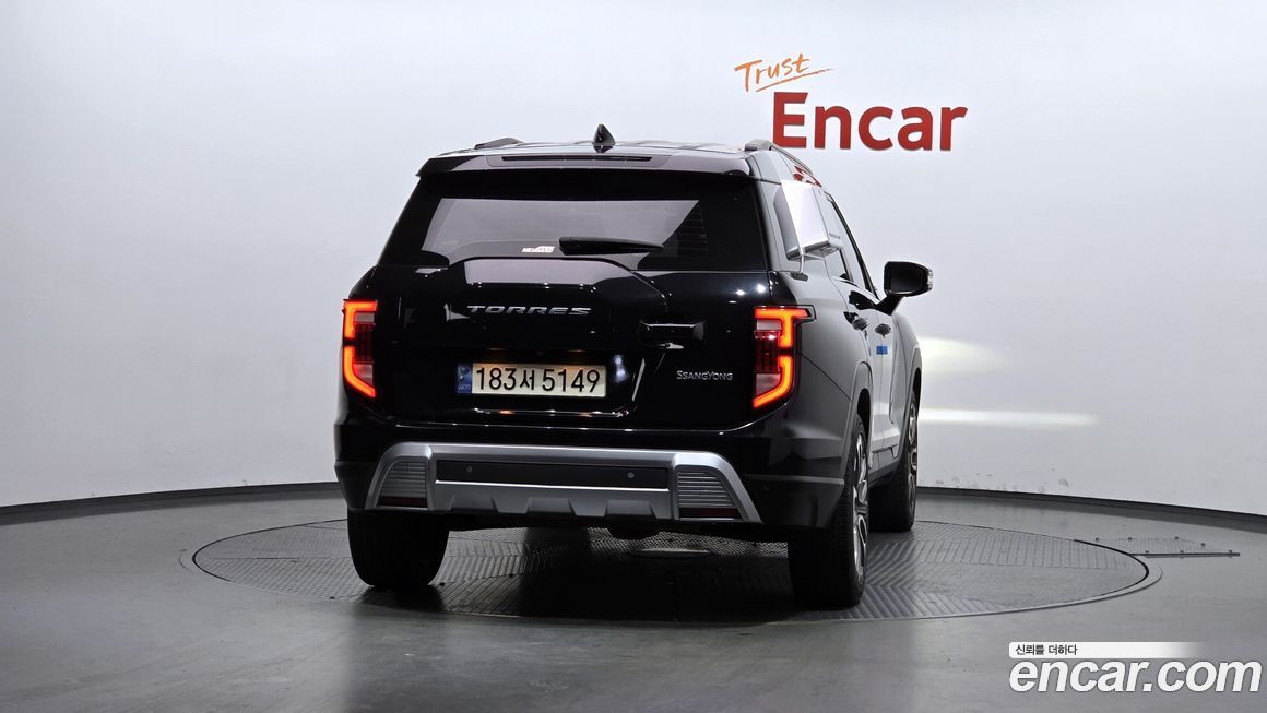 KG_Mobility_Ssangyong Torres 2023