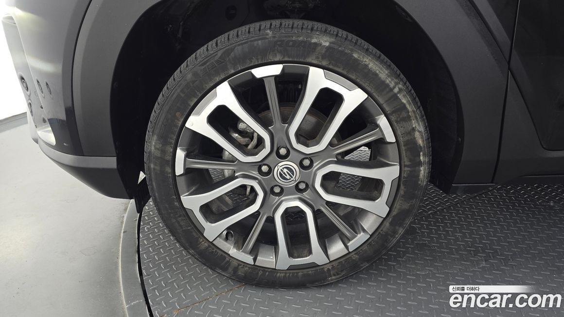 KG_Mobility_Ssangyong Torres 2023