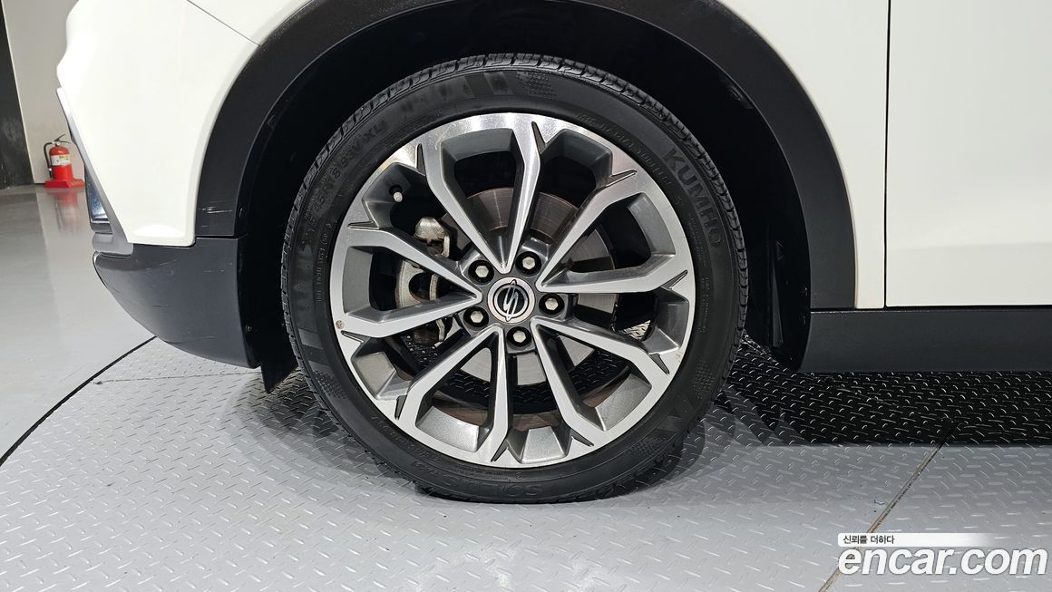 KG_Mobility_Ssangyong TIBOLI 2016