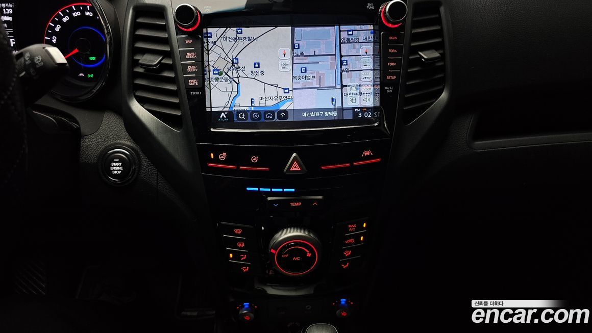 KG_Mobility_Ssangyong TIBOLI 2018