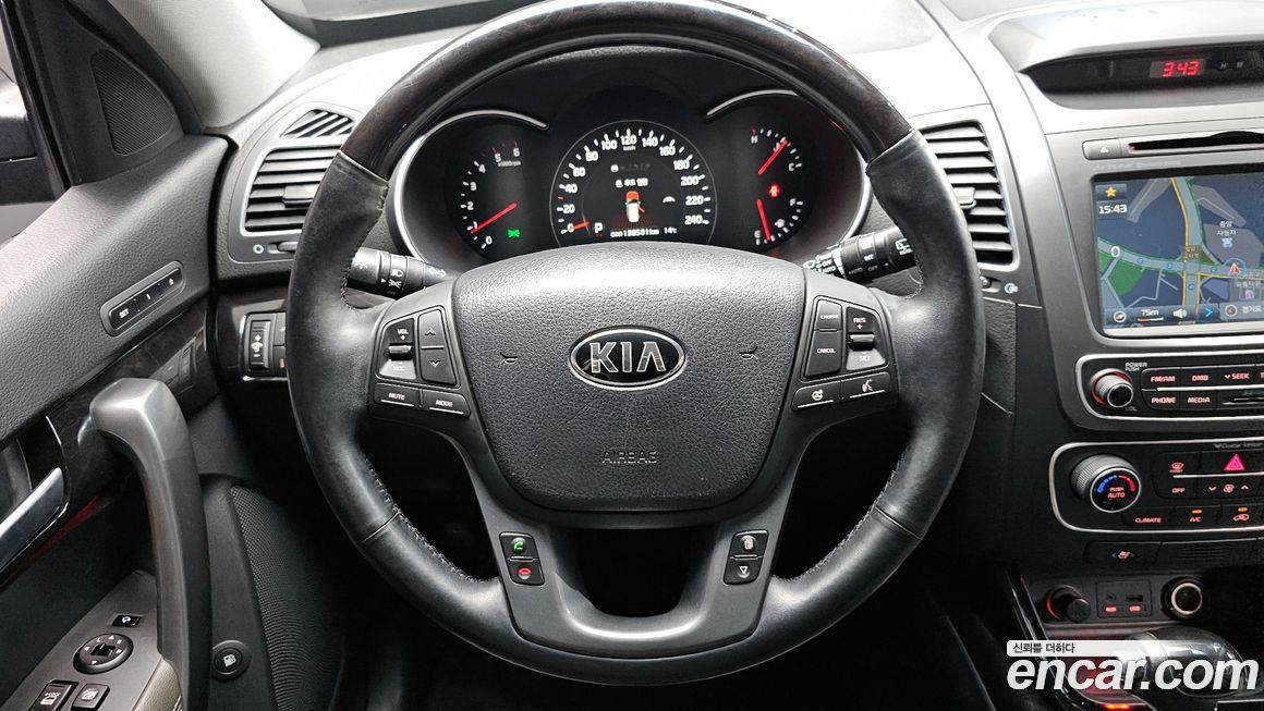 Kia Sorento 2013