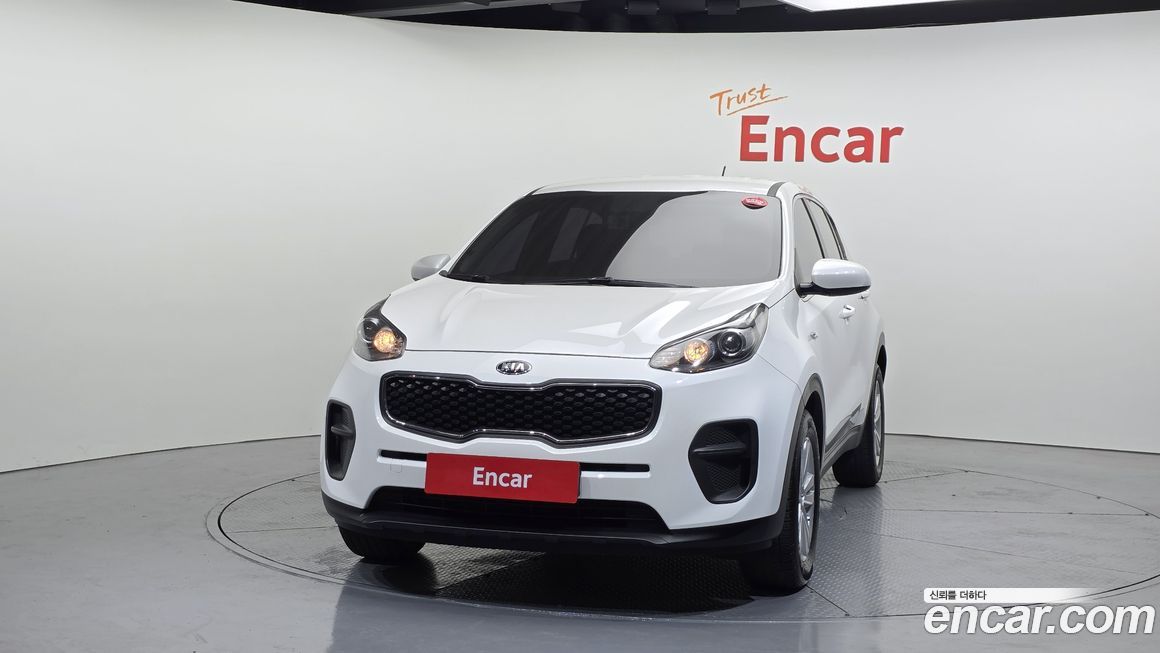 Kia Sportage 2016