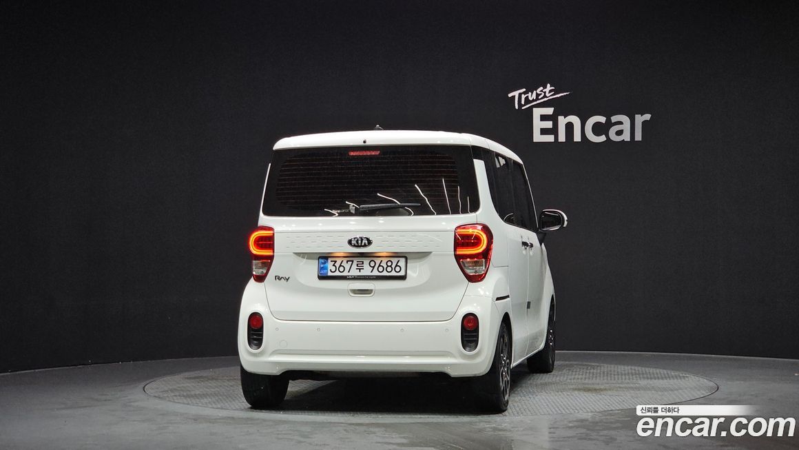 Kia RAY 2019