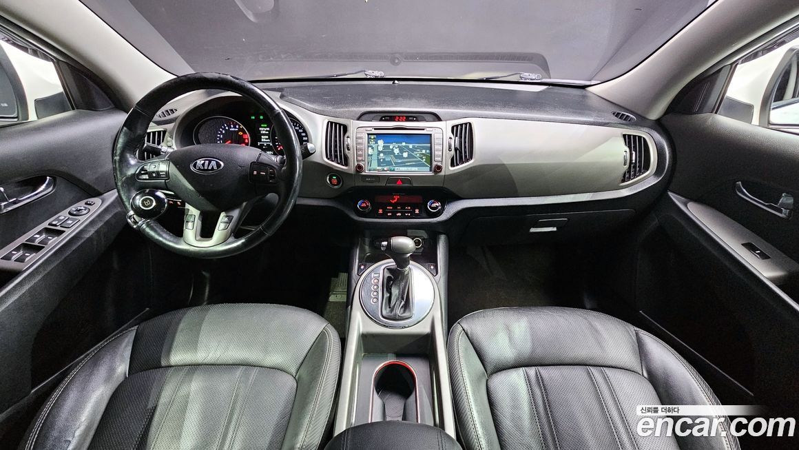 Kia Sportage 2015