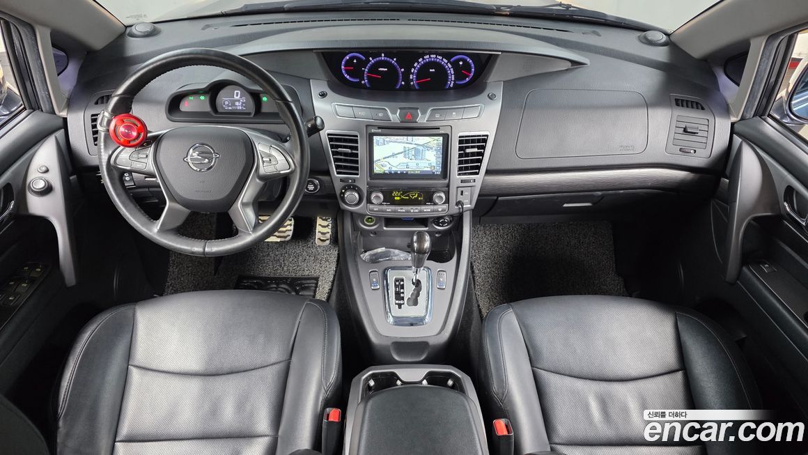 KG_Mobility_Ssangyong KORANDO 2017