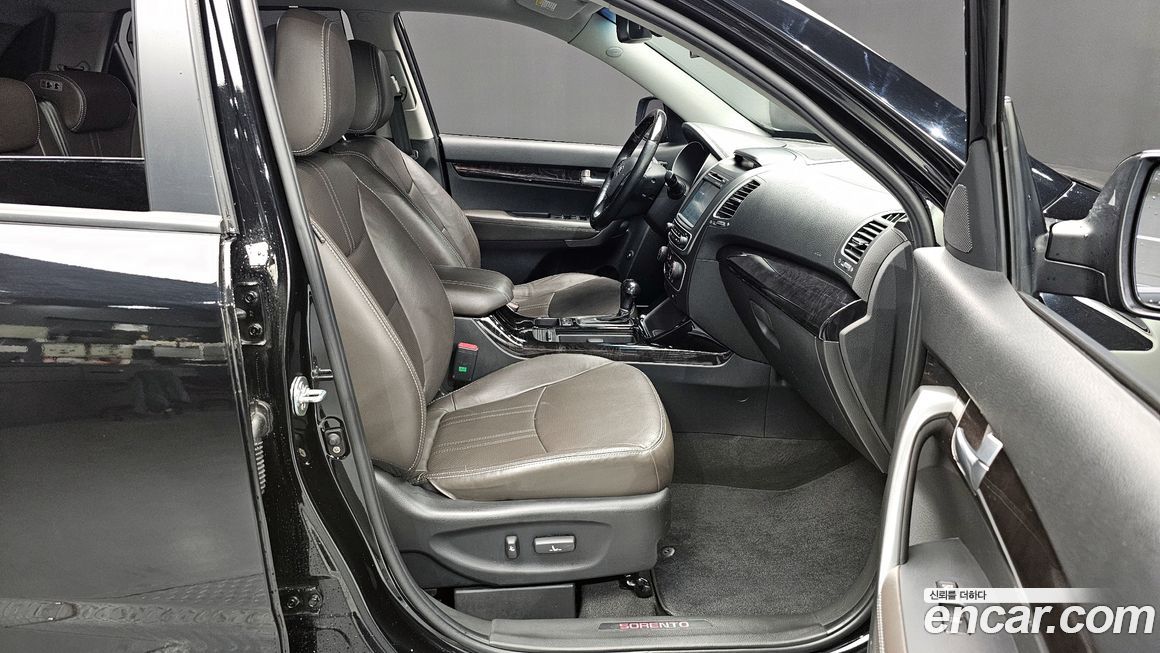 Kia Sorento 2013