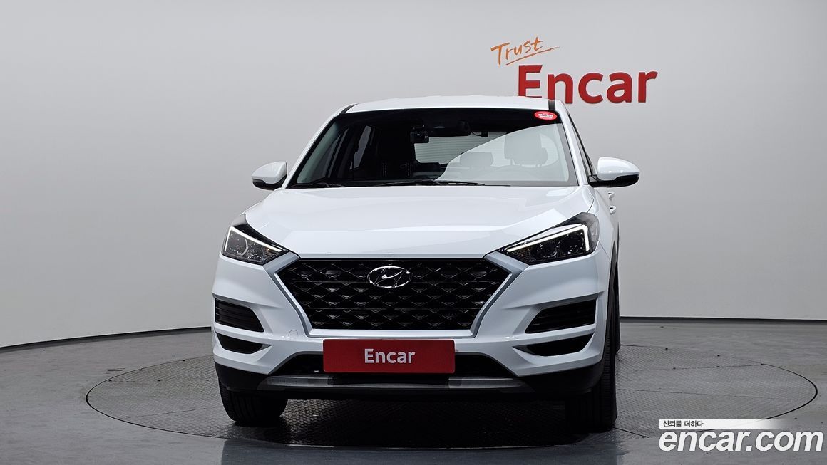 Hyundai Tucson 2019