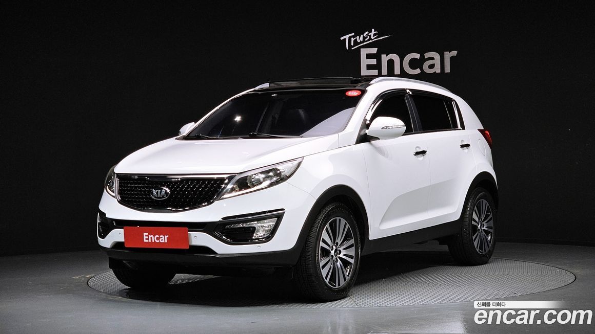 Kia Sportage 2015