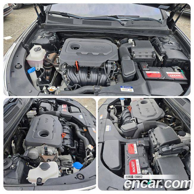 Hyundai Grandeur 2017