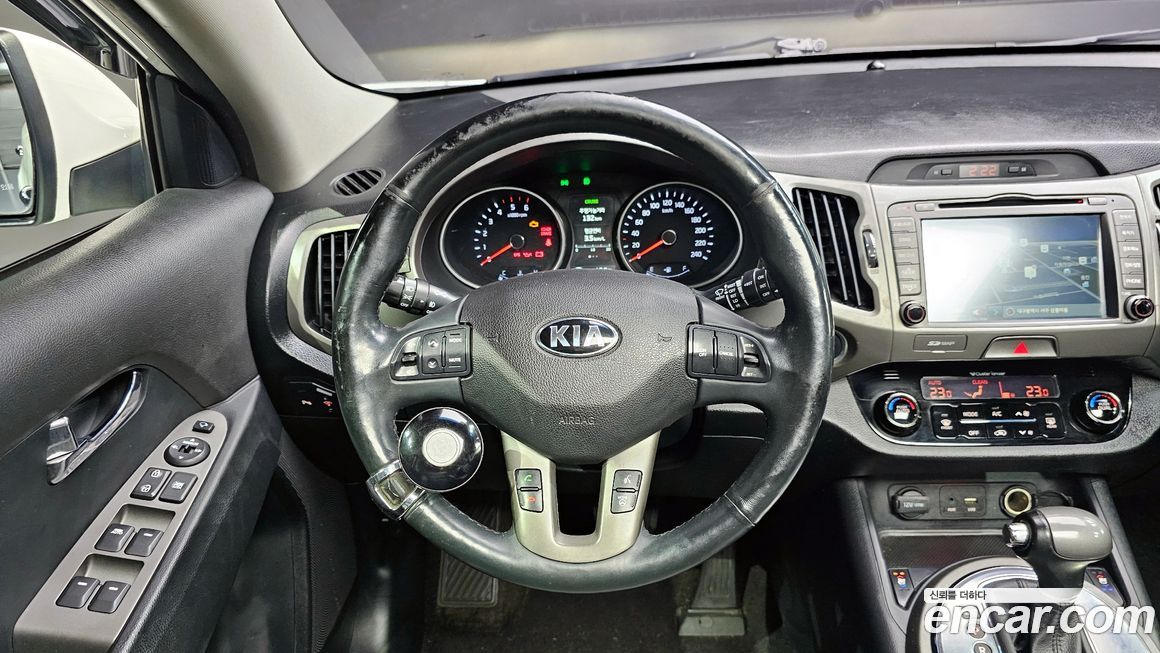 Kia Sportage 2015