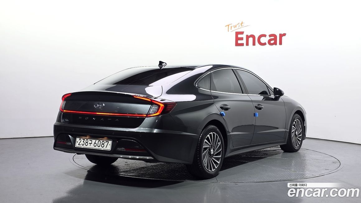 Hyundai Sonata 2022