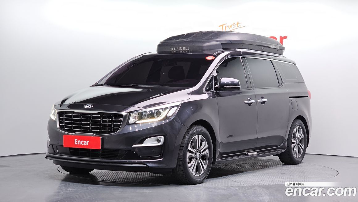 Kia Canival 2019