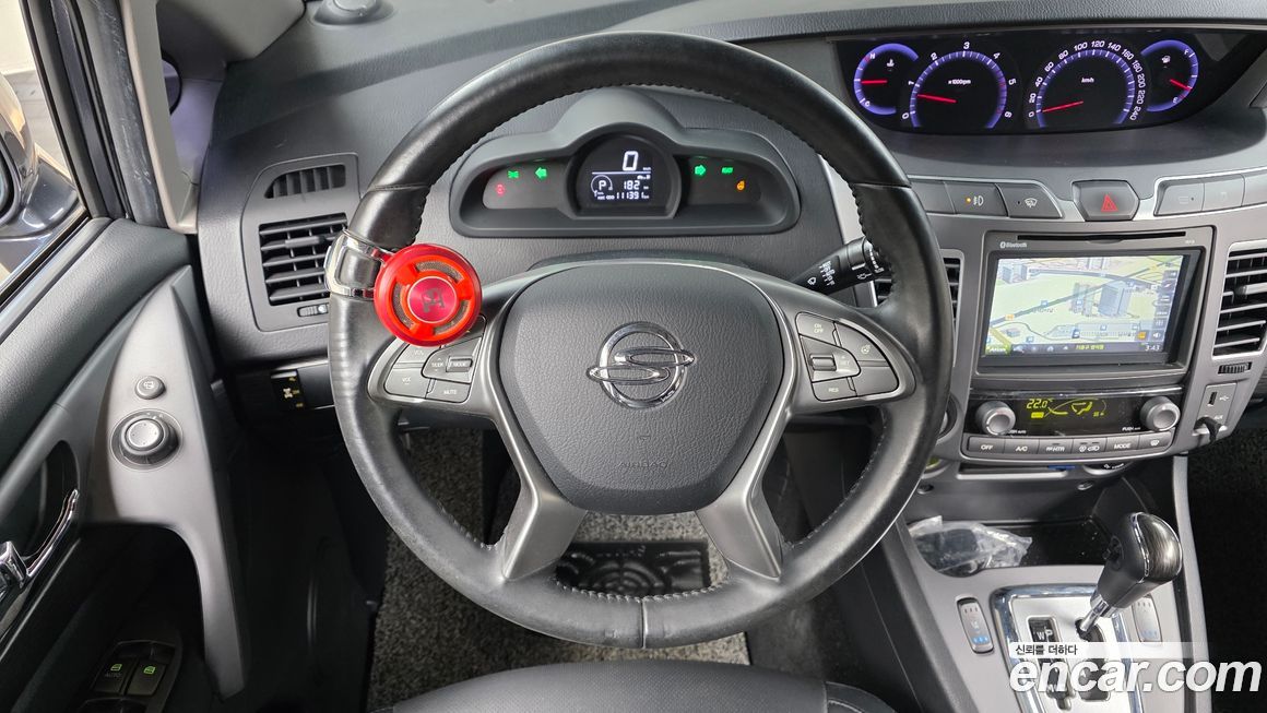 KG_Mobility_Ssangyong KORANDO 2017