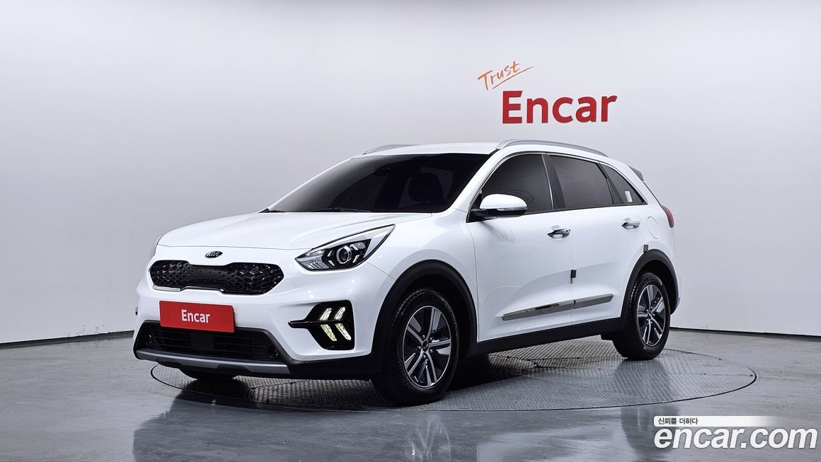 Kia Niro 2021