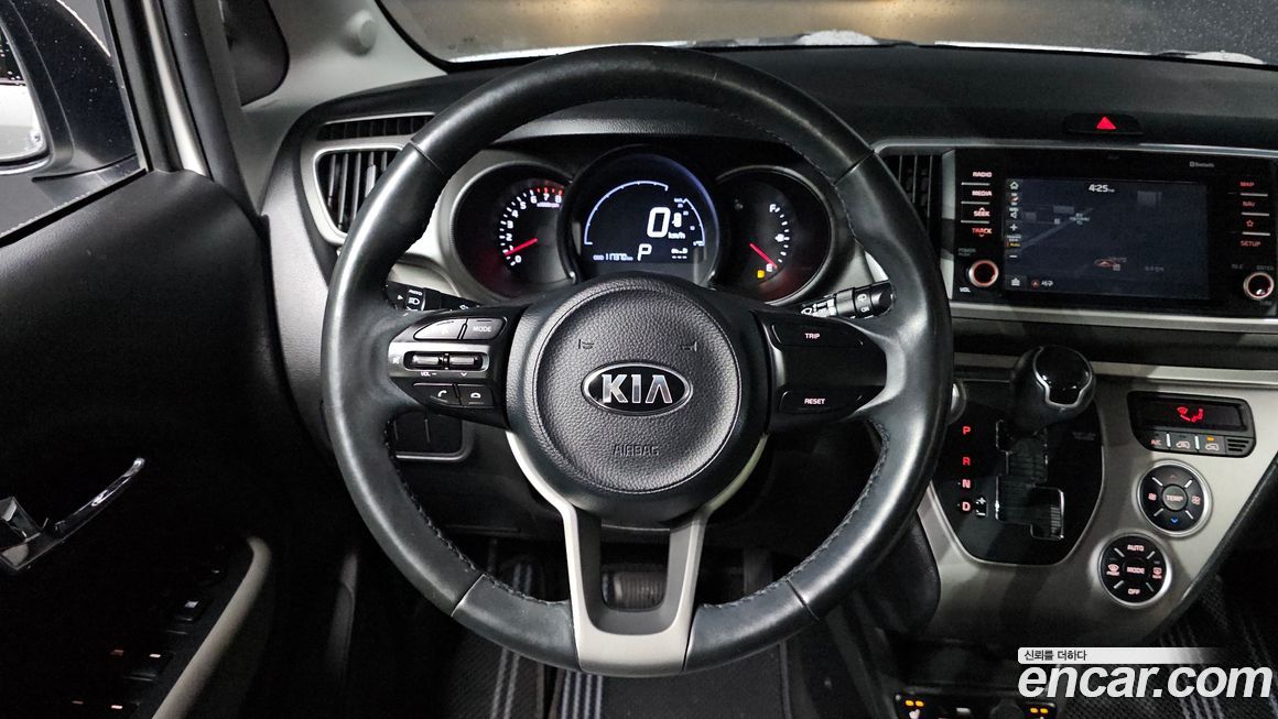 Kia RAY 2019