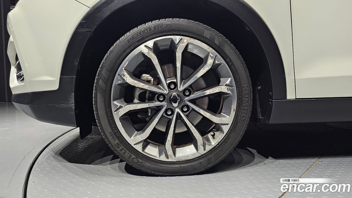 KG_Mobility_Ssangyong TIBOLI 2018