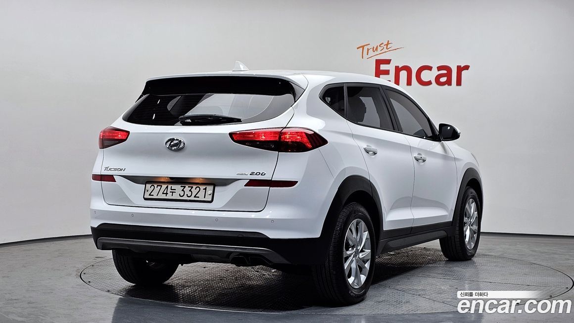 Hyundai Tucson 2019