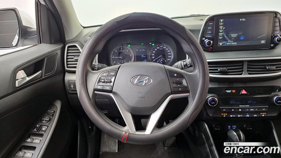 Hyundai Tucson 2019
