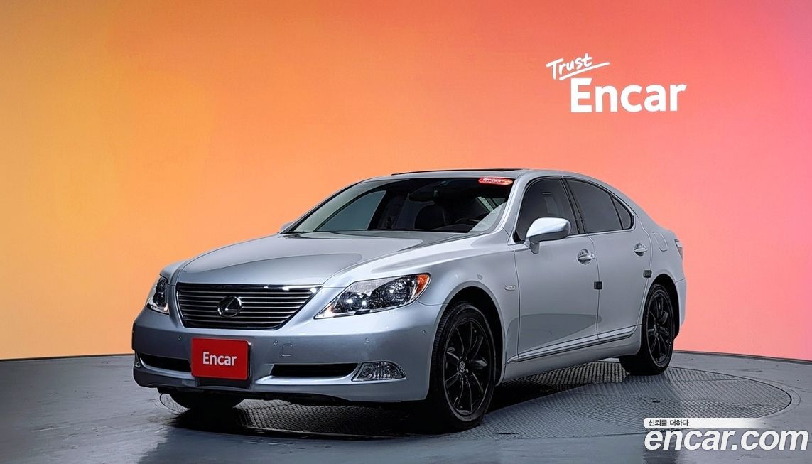 Lexus LS 2009