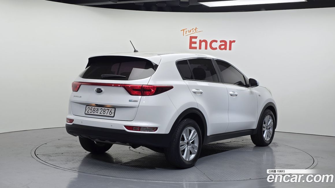Kia Sportage 2016