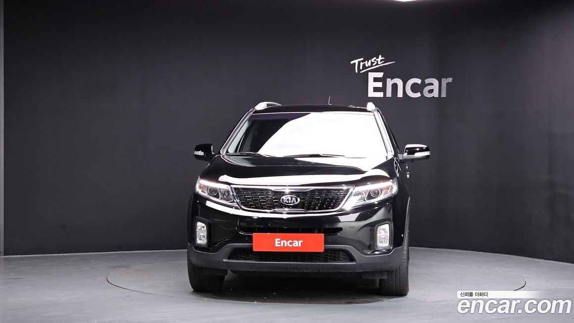 Kia Sorento 2013