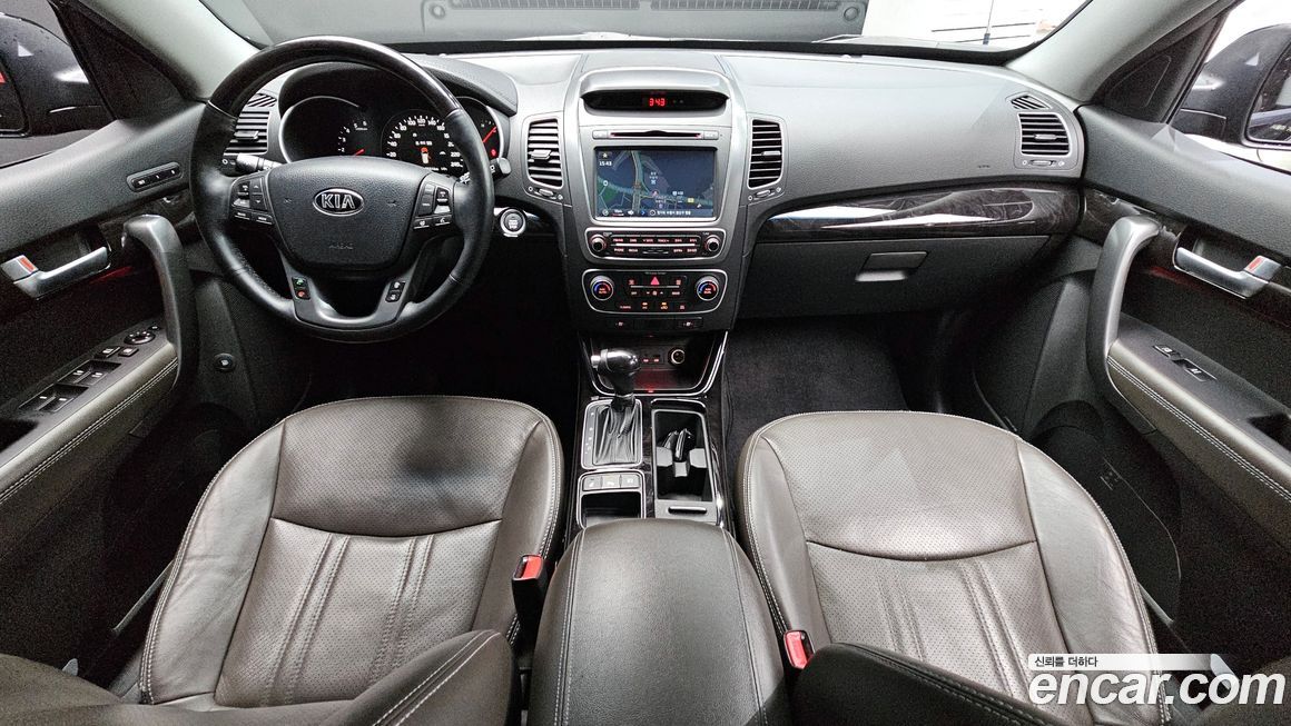 Kia Sorento 2013
