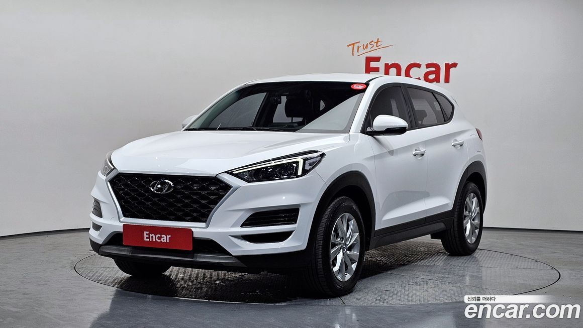 Hyundai Tucson 2019