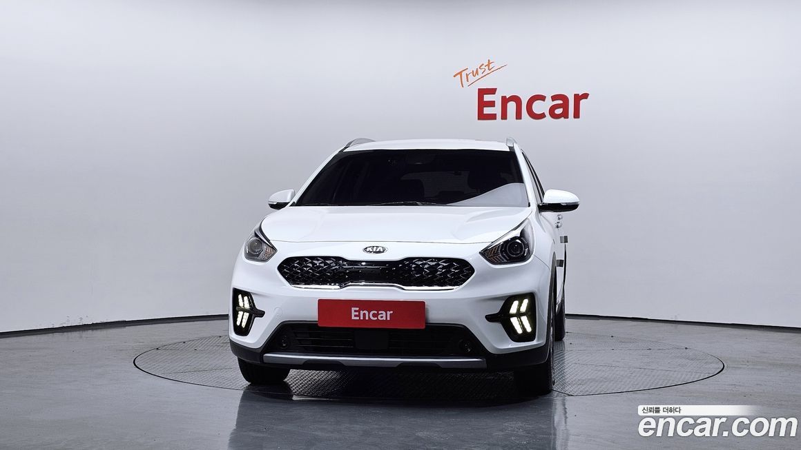 Kia Niro 2021