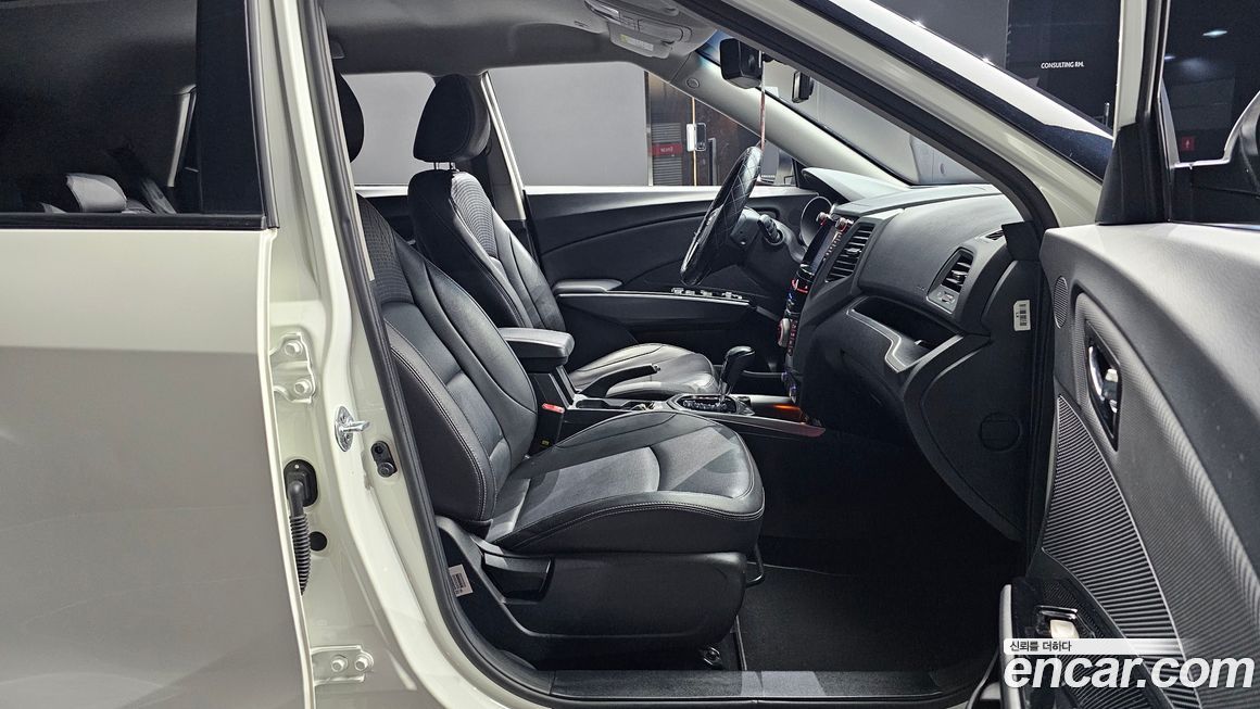 KG_Mobility_Ssangyong TIBOLI 2018