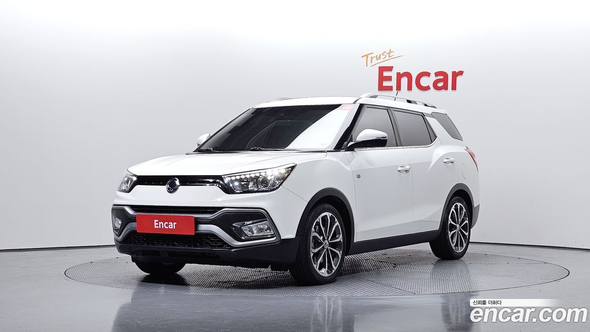 KG_Mobility_Ssangyong TIBOLI 2016