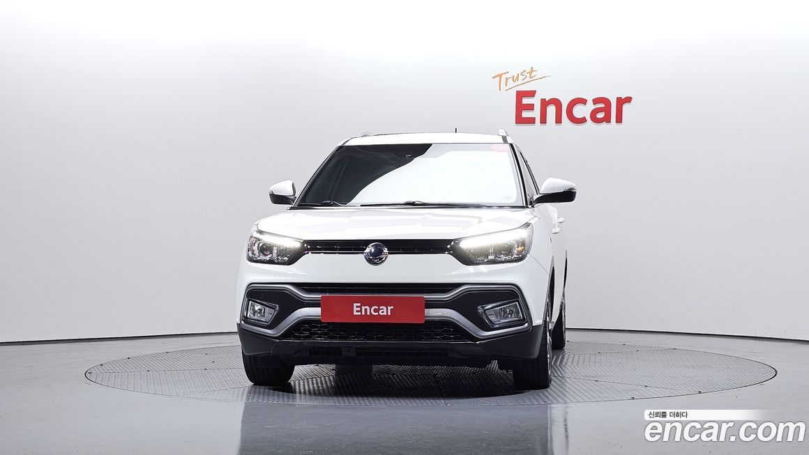 KG_Mobility_Ssangyong TIBOLI 2016
