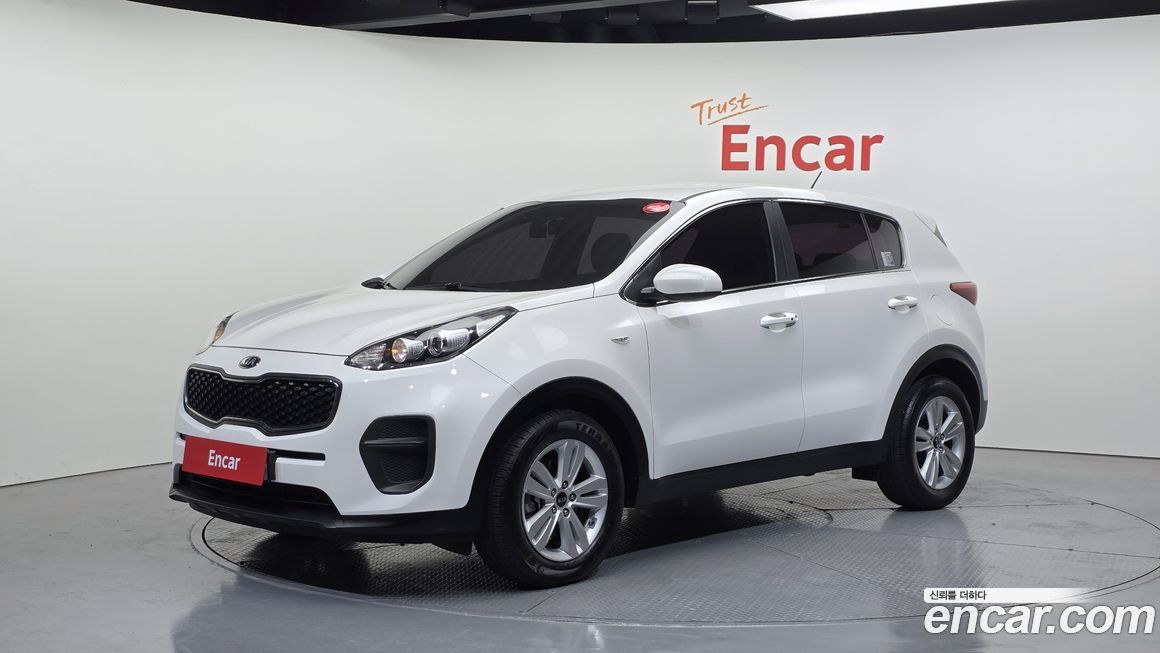 Kia Sportage 2016