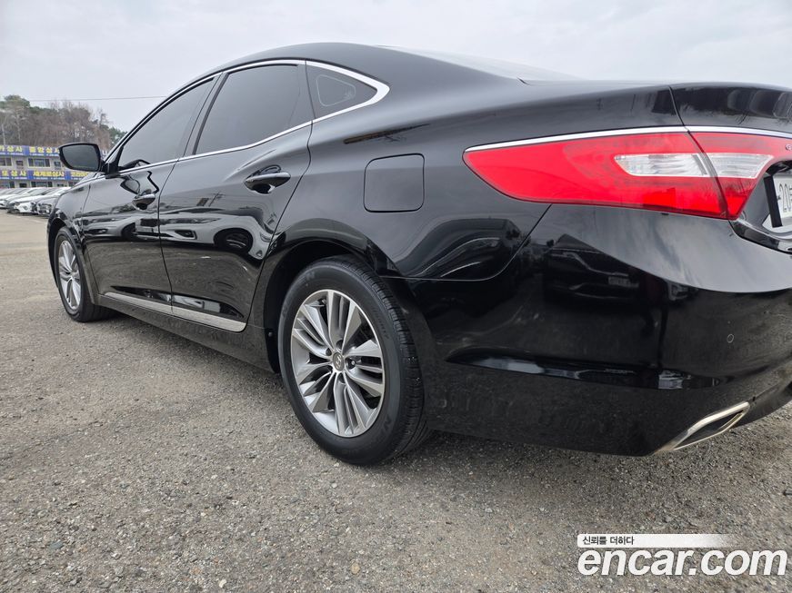 Hyundai Grandeur 2017